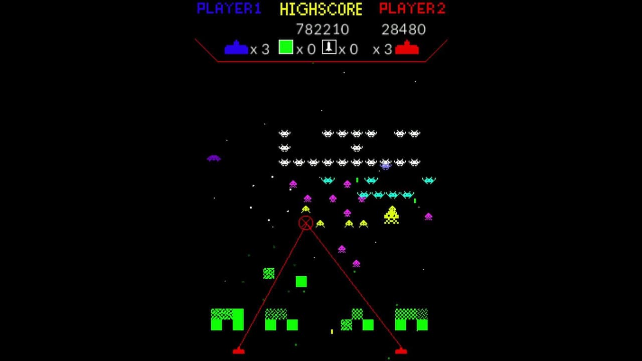 Alien Invasion. (V1). screenshot 3