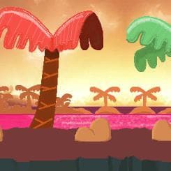 A Mile on the Lost Isle
