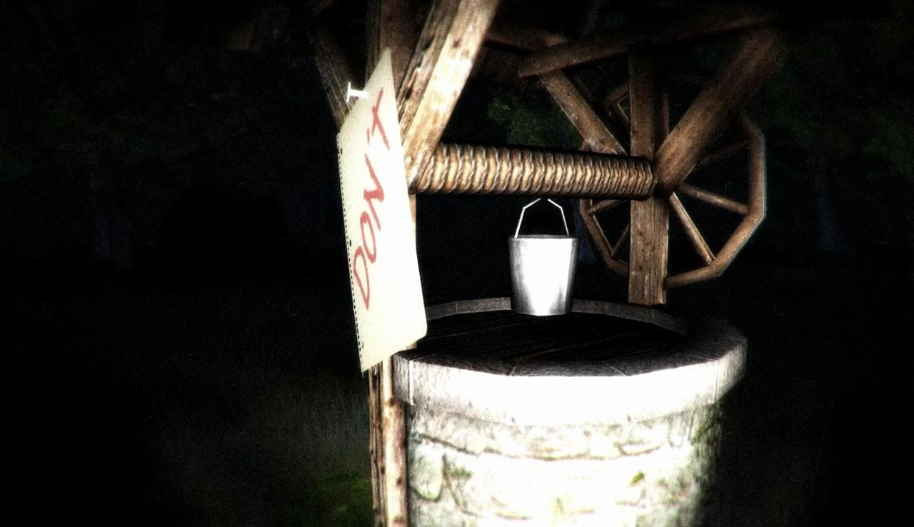 Dont look back (itch) screenshot 3