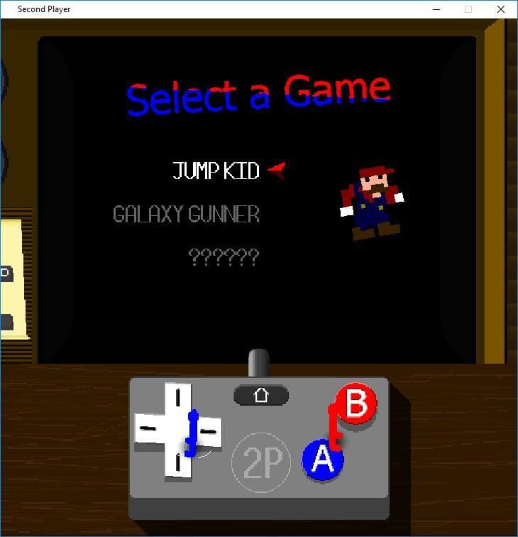 Second Player