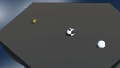 sumo in the ball