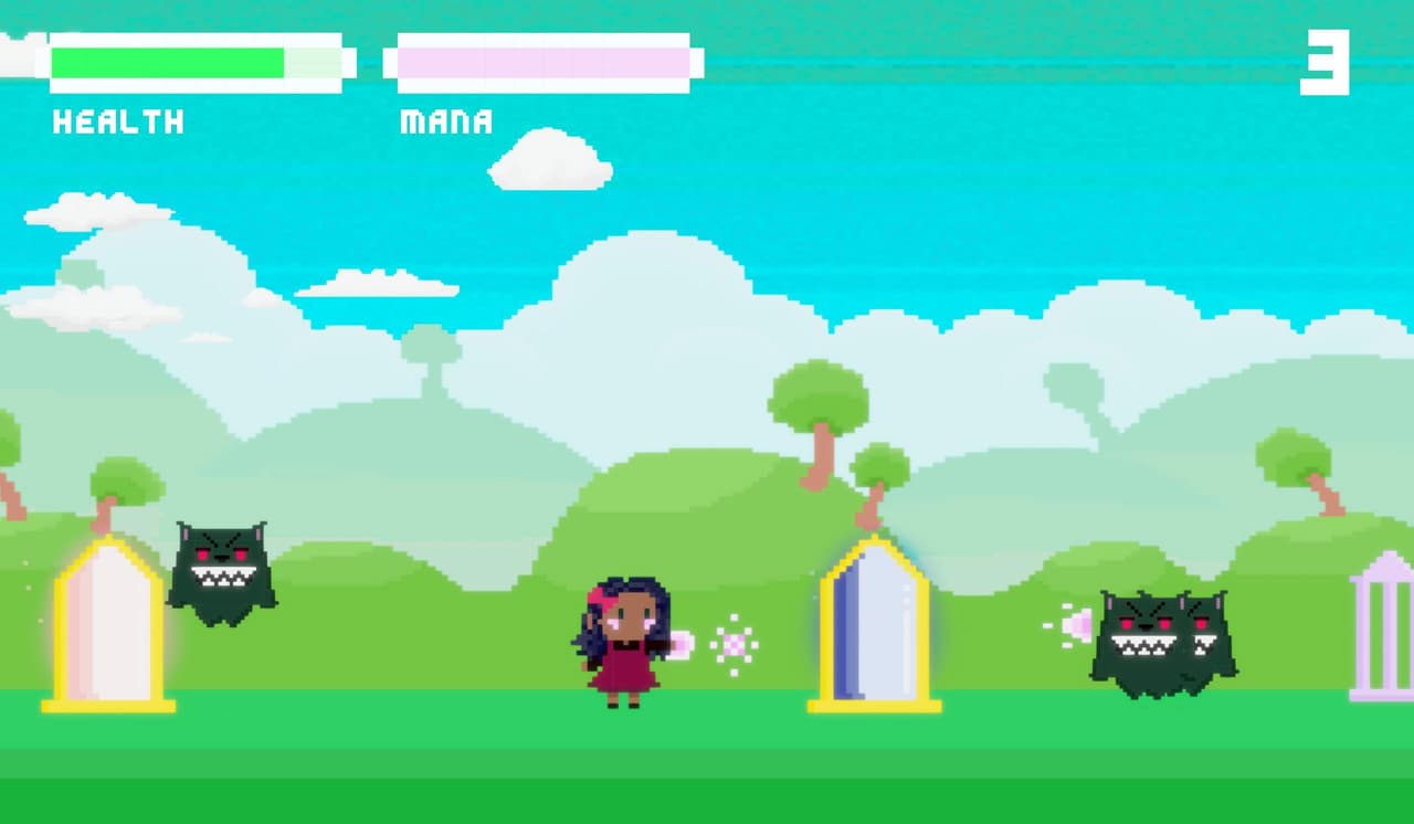 Paradise Abyss screenshot 2