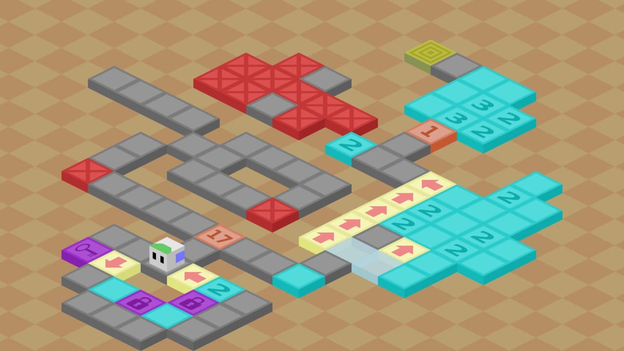 Isotiles 2 (itch) screenshot 3