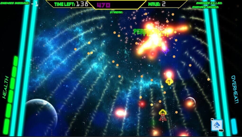 Pew Pew Rocket! screenshot 4