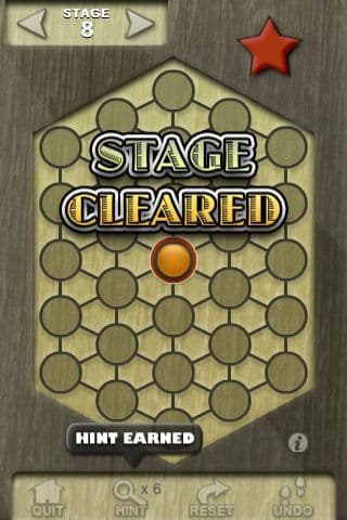 Pebble Jump Free screenshot 5