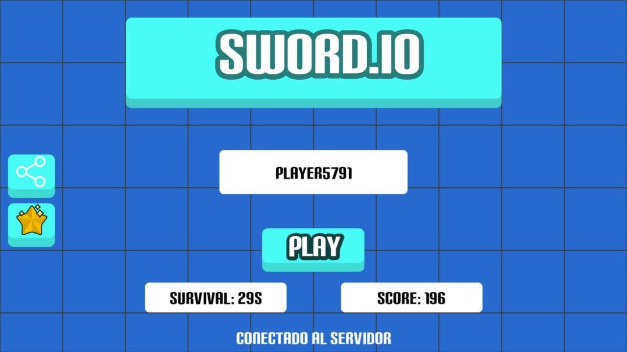 Sword.io screenshot 2