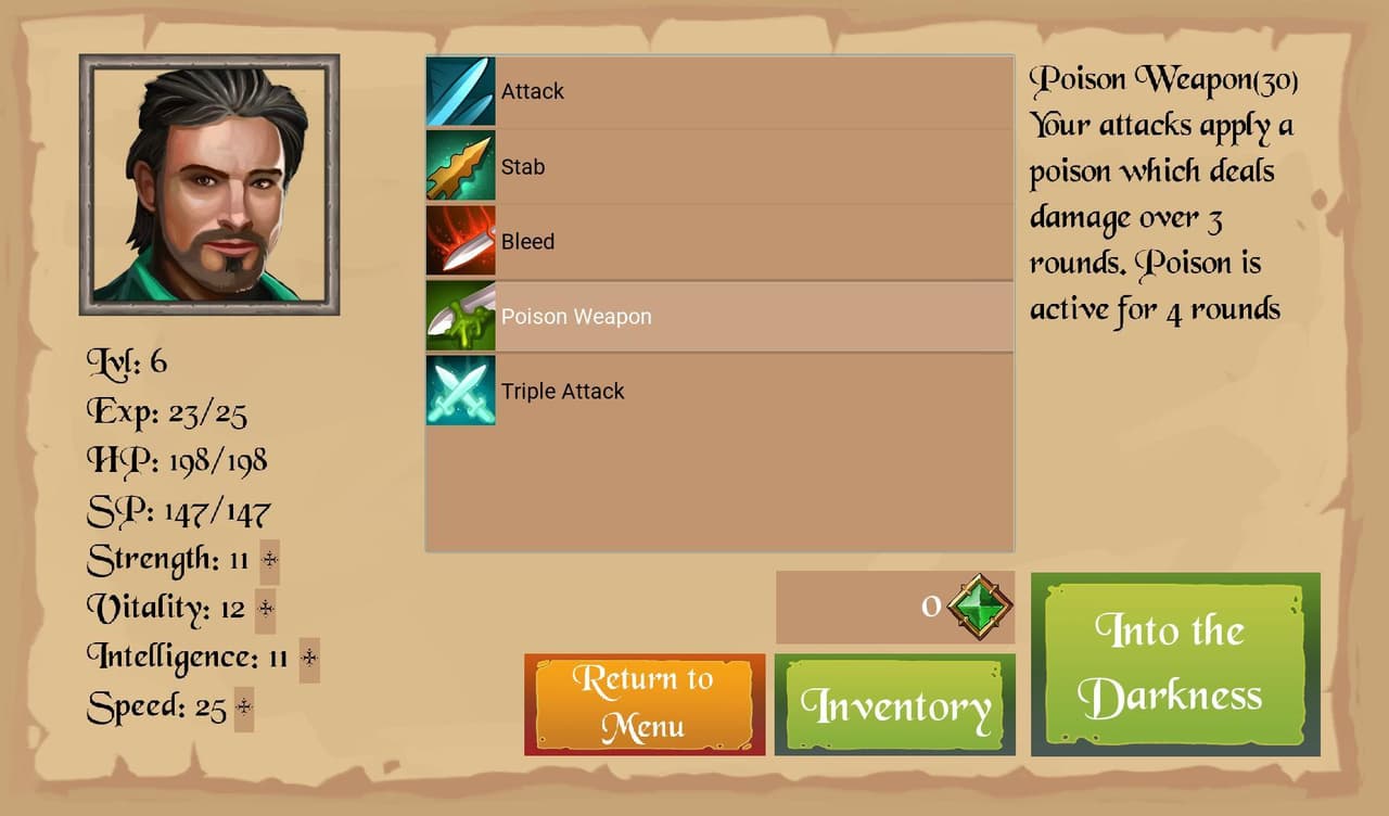 Delve the Darkness screenshot 5