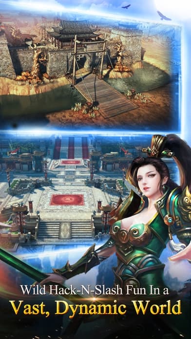 Chaos Legends screenshot 3