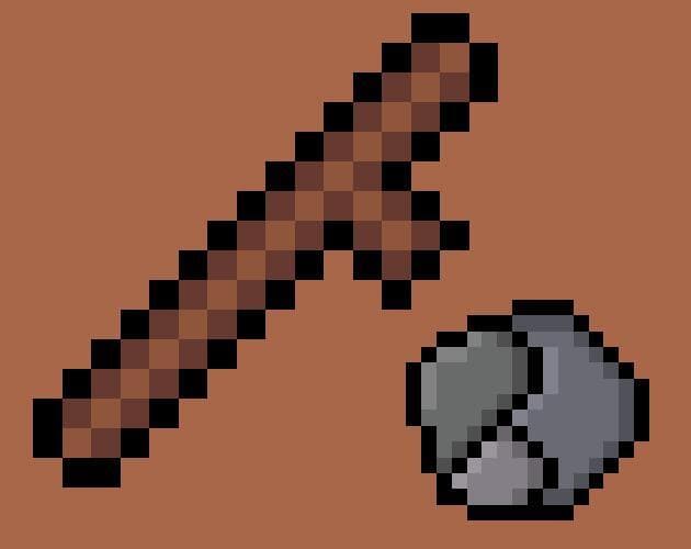 Sticks and Stones (Masterttt123)