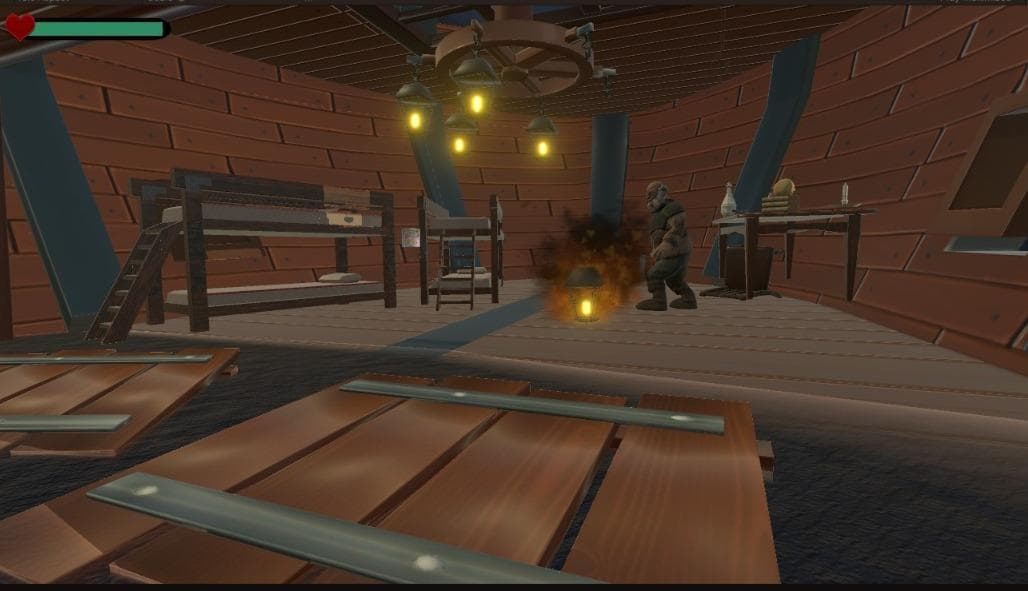 Rescue at sea screenshot 2