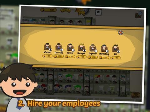 Office Madness: A Startup Story screenshot 3