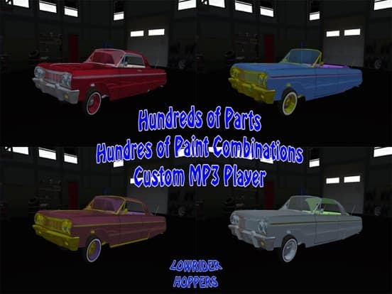 Lowrider Hoppers screenshot 4