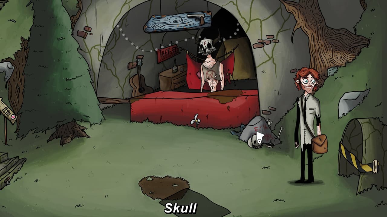 ...Knew the Beginning screenshot 4
