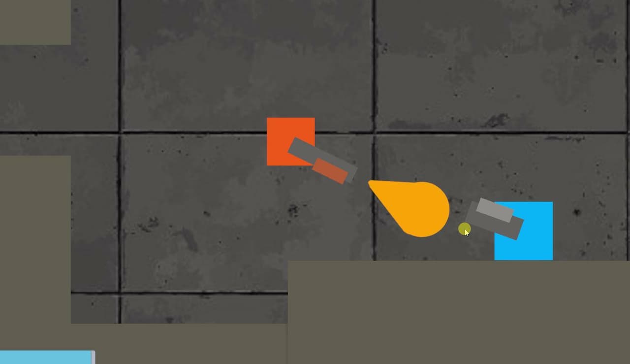 Shoot Gun BLAST!!! screenshot 3