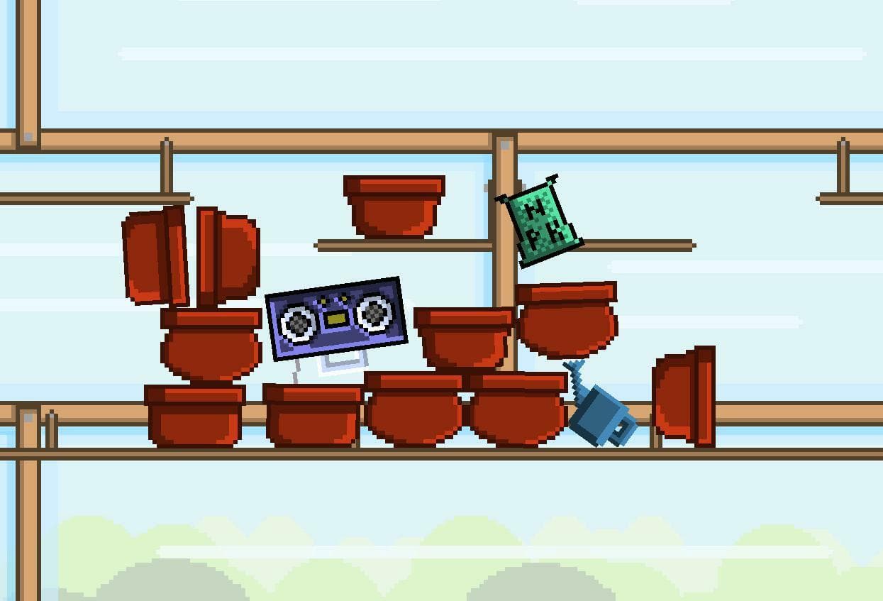 Flourish (snowdrift) screenshot 5