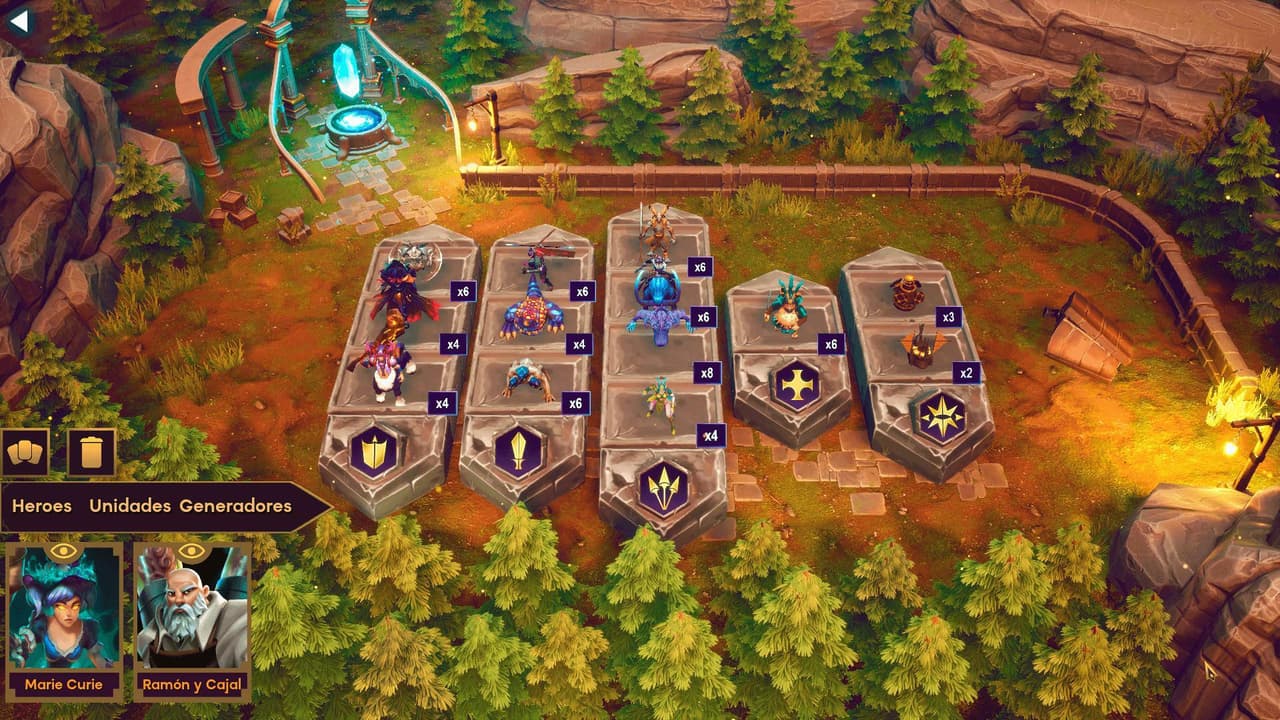 Chemical Battles screenshot 5