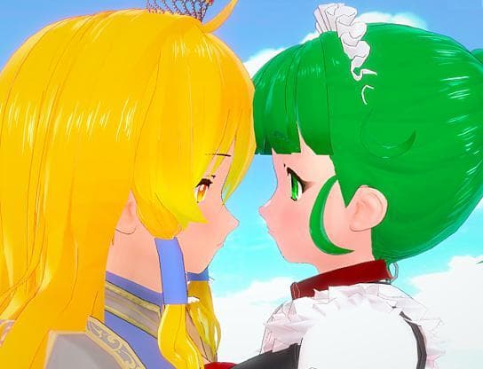 SONG OF KNIGHTROID screenshot 2