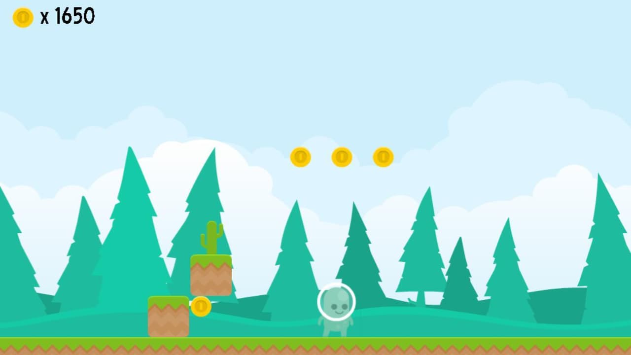 Super Alien Run