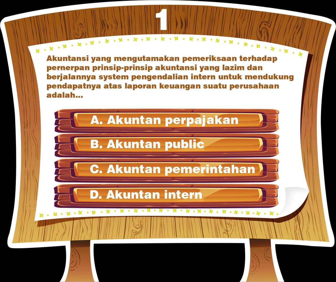 Monopoly Edukasi screenshot 4