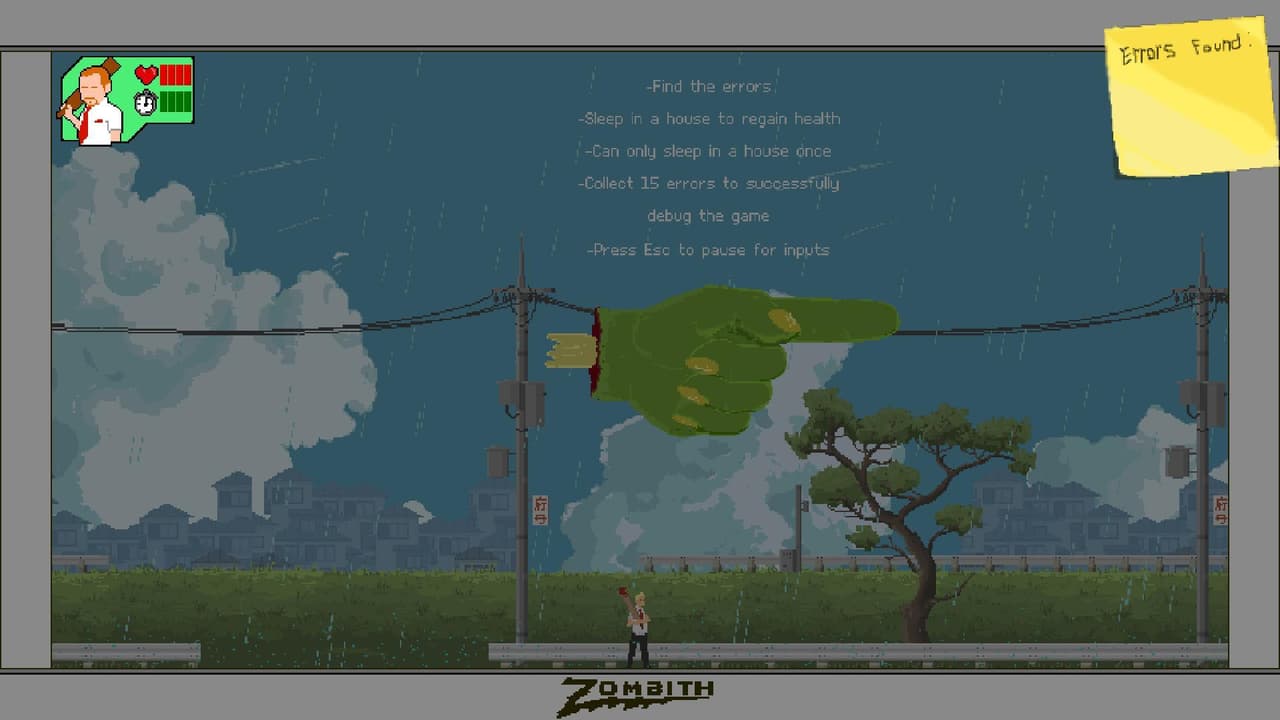 Dawn of the Shaun screenshot 2