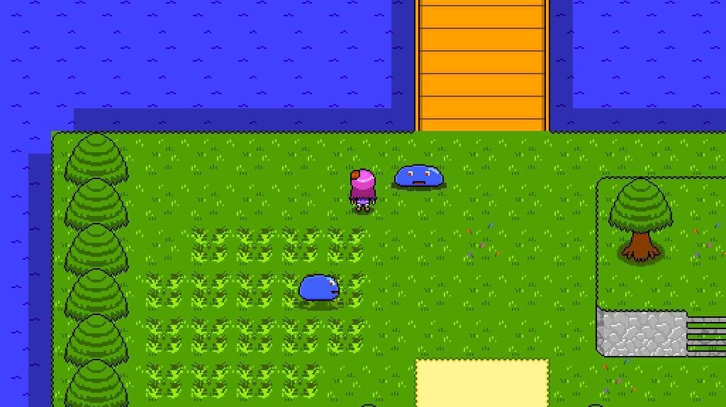 Turn Based RPG Prototype (Riu, Gaba) screenshot 3