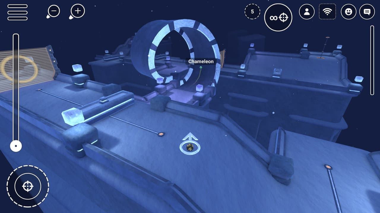 Golf Defied screenshot 2