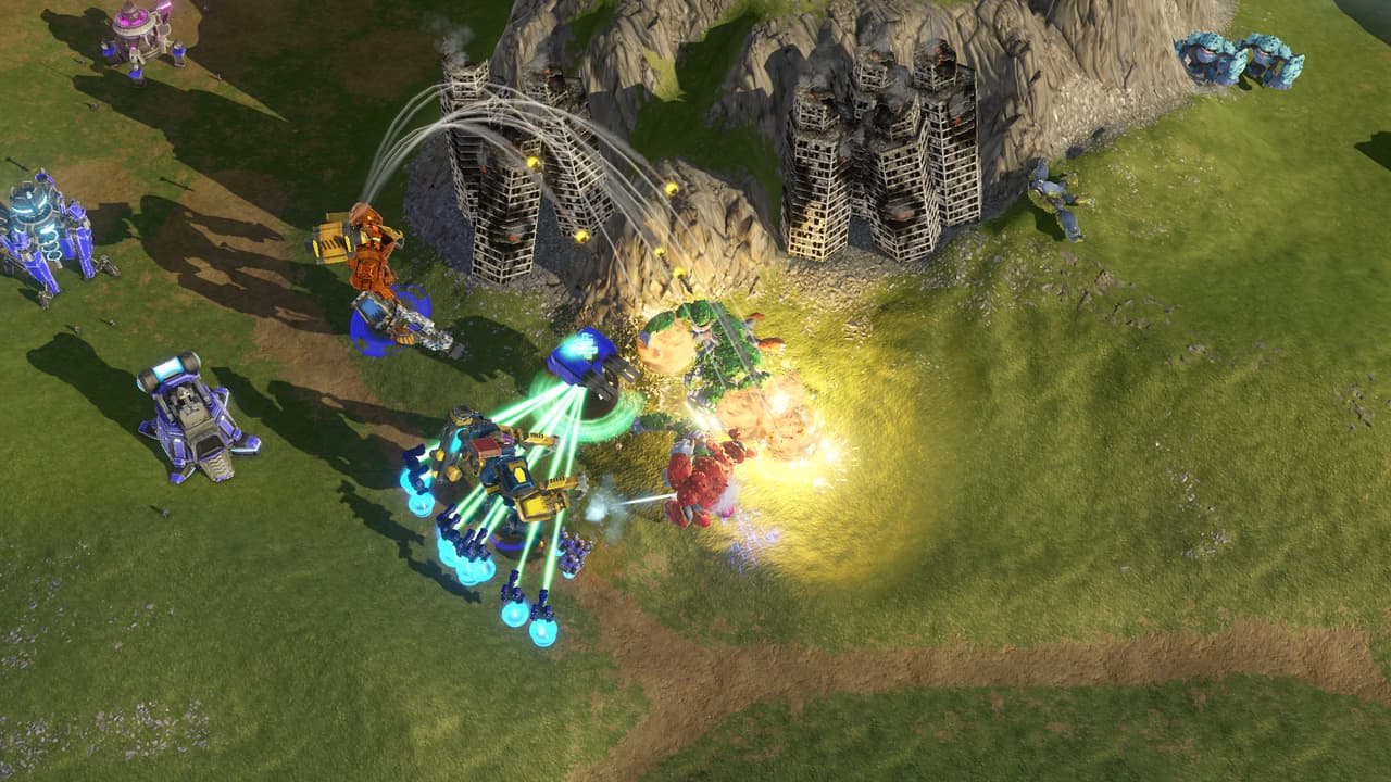 Servo screenshot 3
