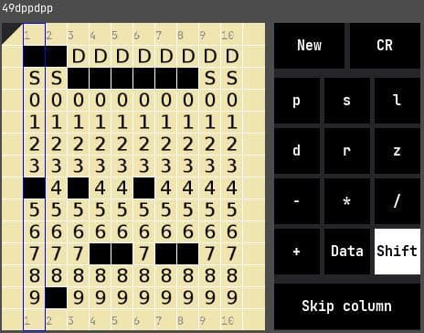 JAM: The Stack Machine screenshot 2