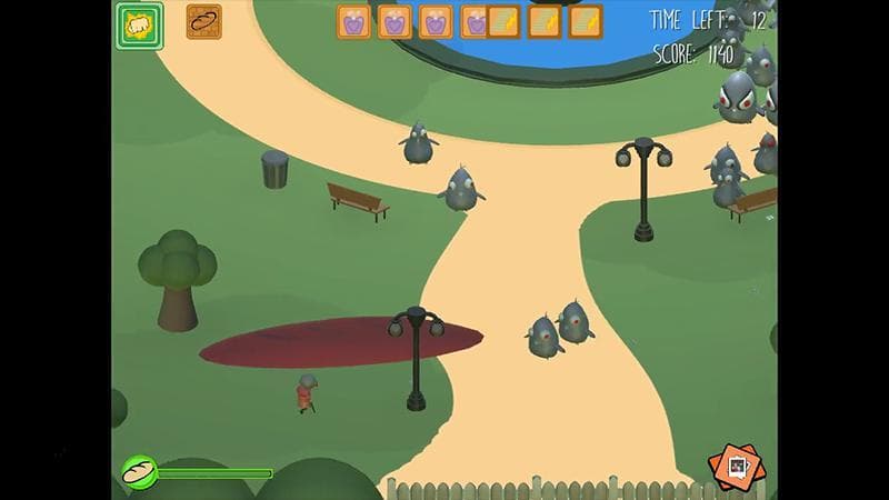 Bread Baron screenshot 3