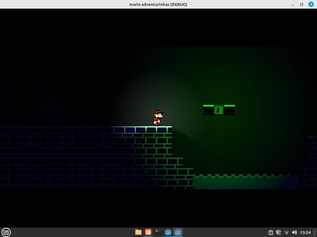 Mario adventurinhas screenshot 4