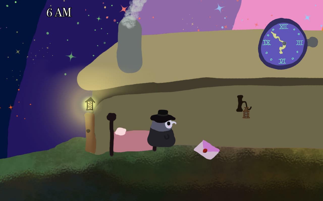 Plague Friends Deathly Journey (Post Jam Version) screenshot 2