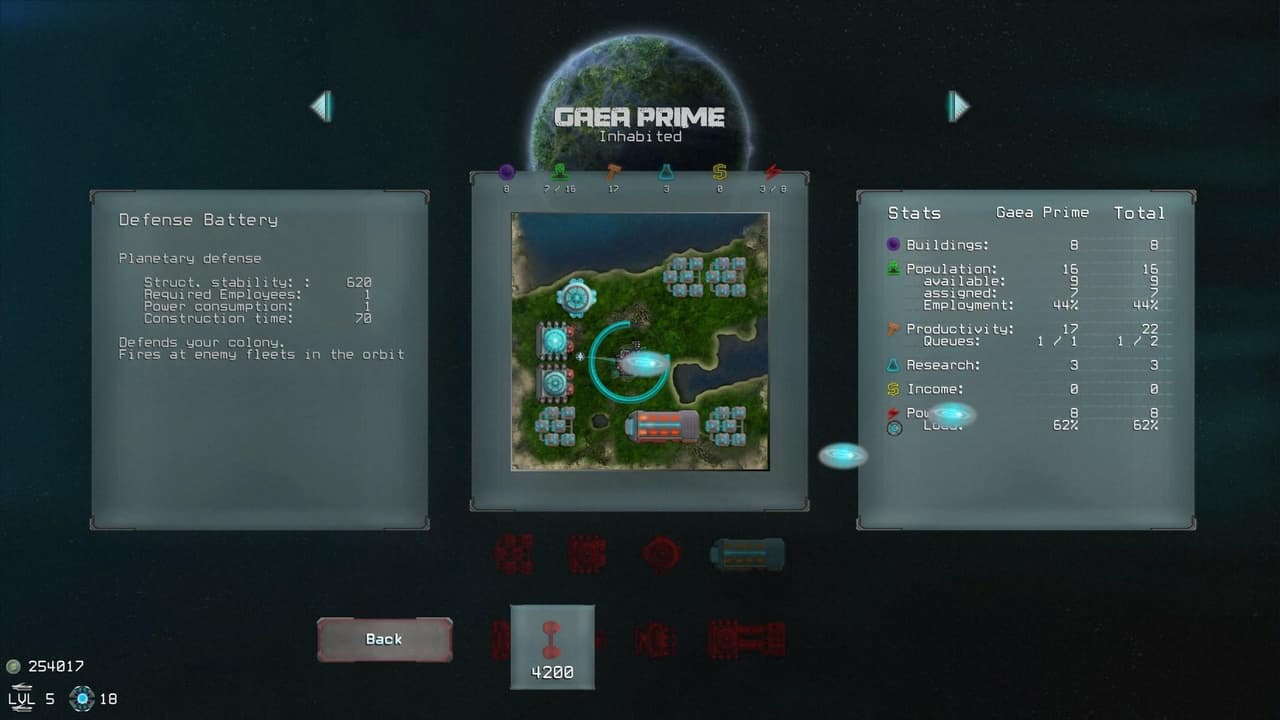 Steel Rain Complete screenshot 3