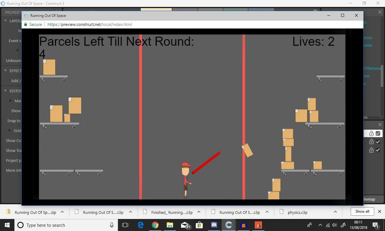 The Post Office (TOPHATs64_GAMEs) screenshot 5