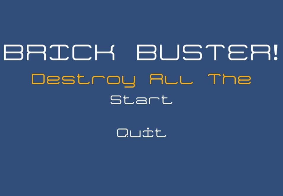 Brick Breaker (itch) (Dian Eka Muzdalifah)