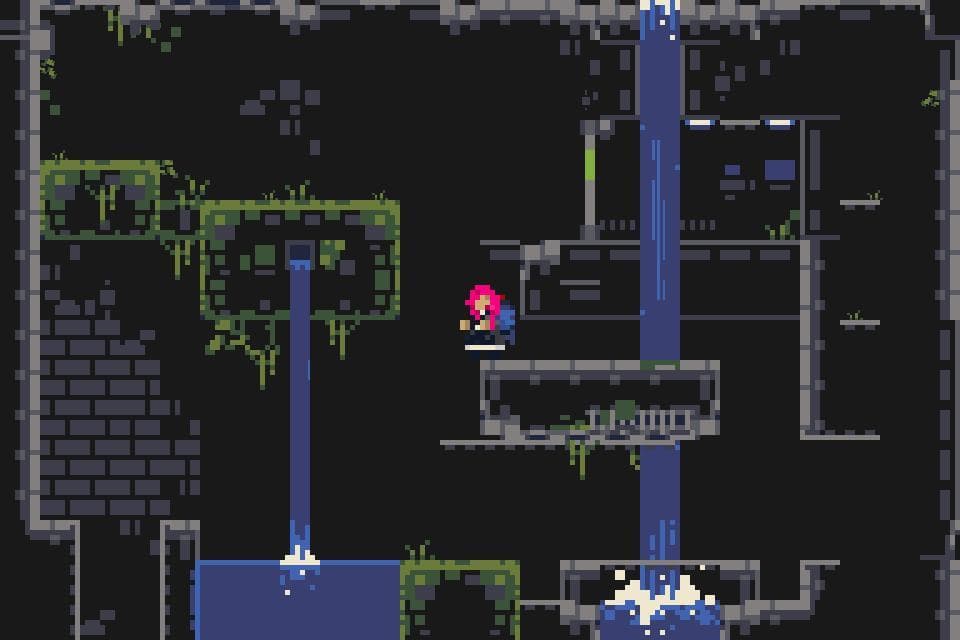 the ruins (itch) screenshot 3