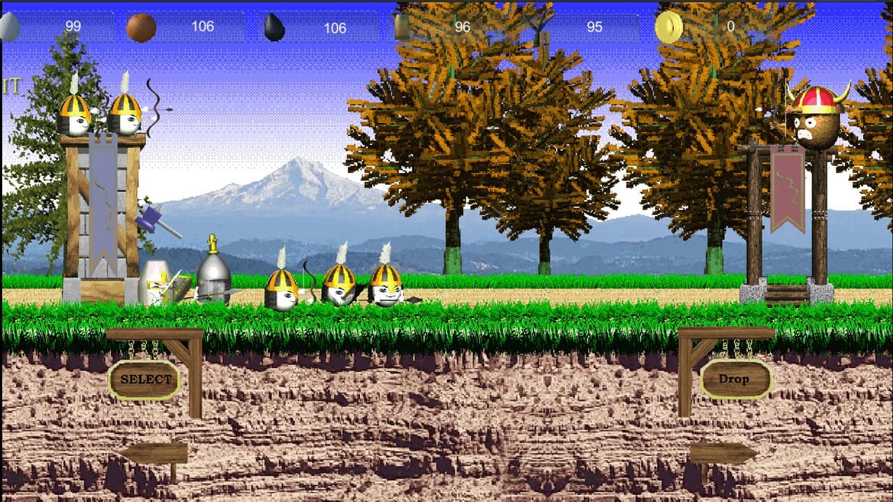 Egg of Empire screenshot 5