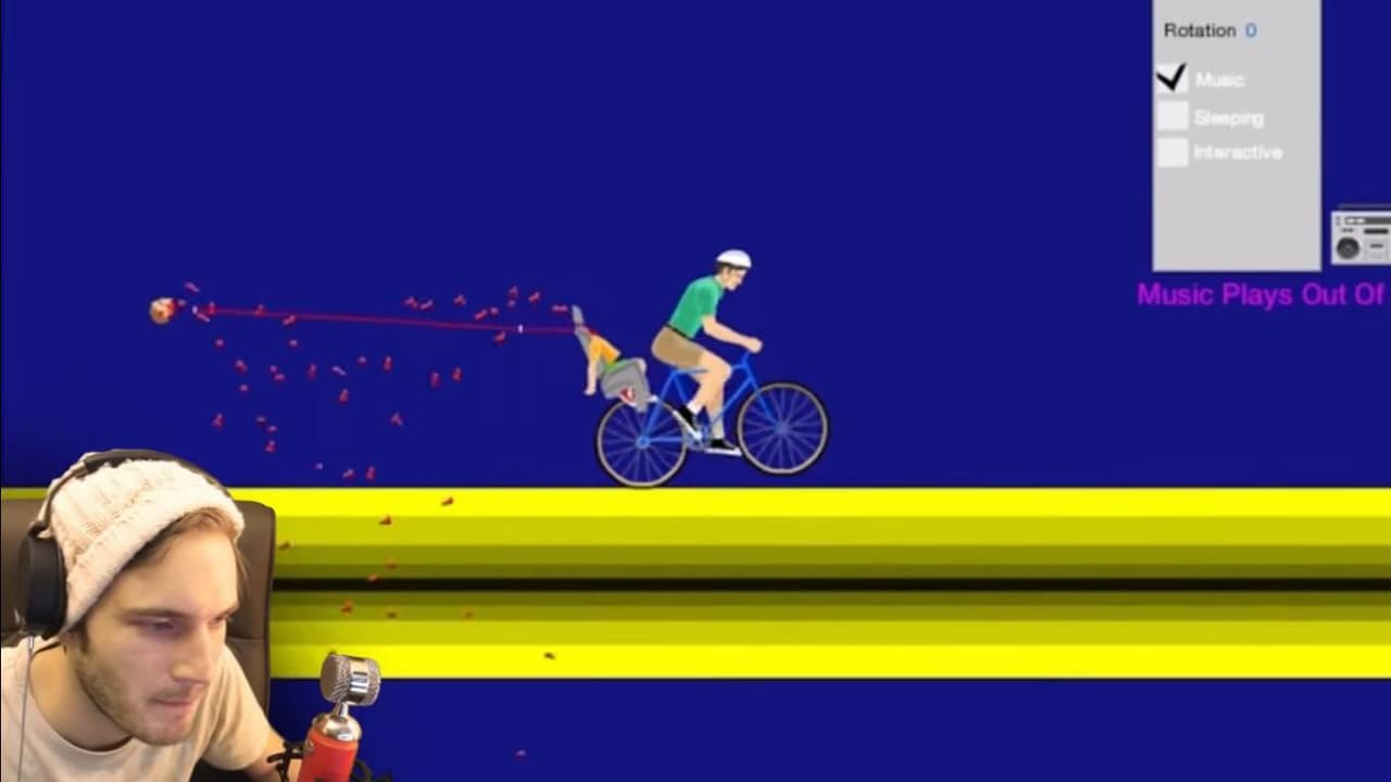 Happy Wheels (itch) screenshot 4