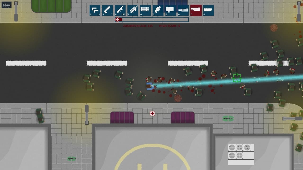 Blargh! screenshot 4