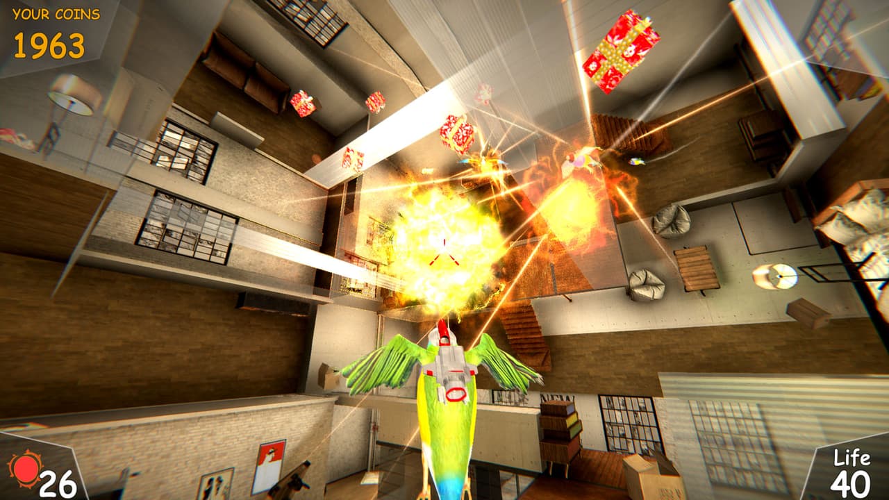 Xbird screenshot 4