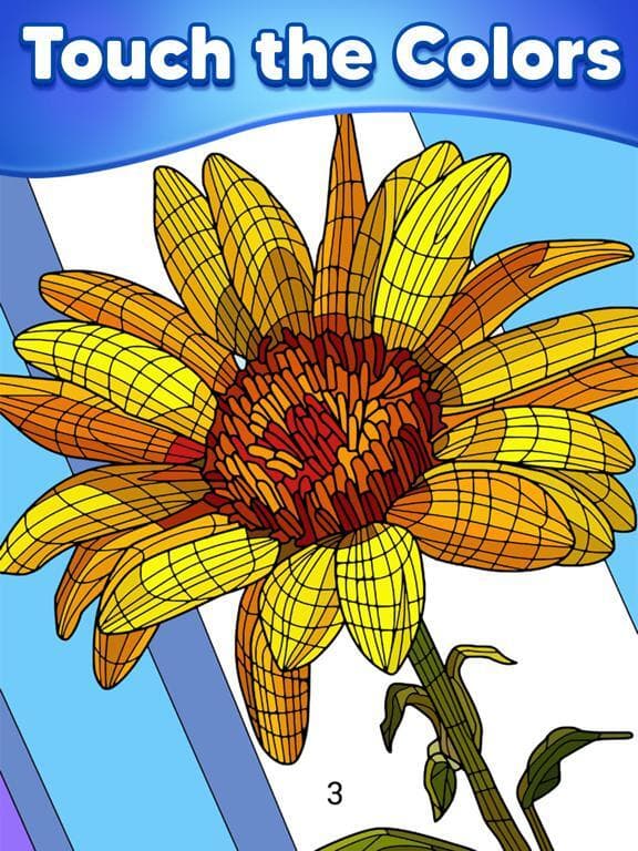 Color By Number - Color Match screenshot 3