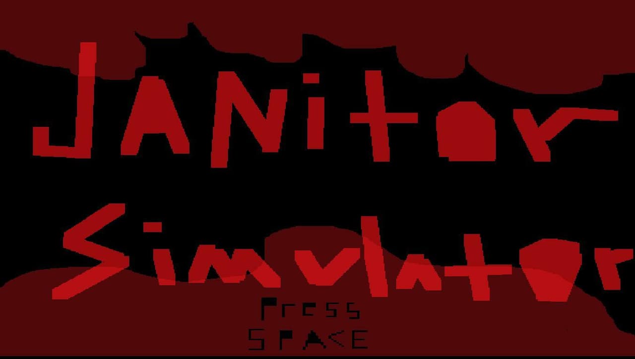 Janitor Simulator (NYU Game Center - High School Programs) screenshot 2