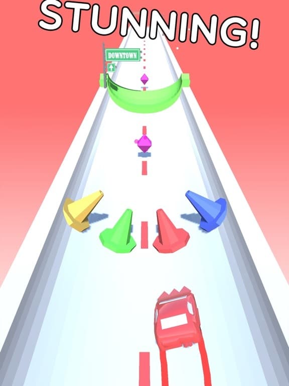 Color Crash screenshot 3