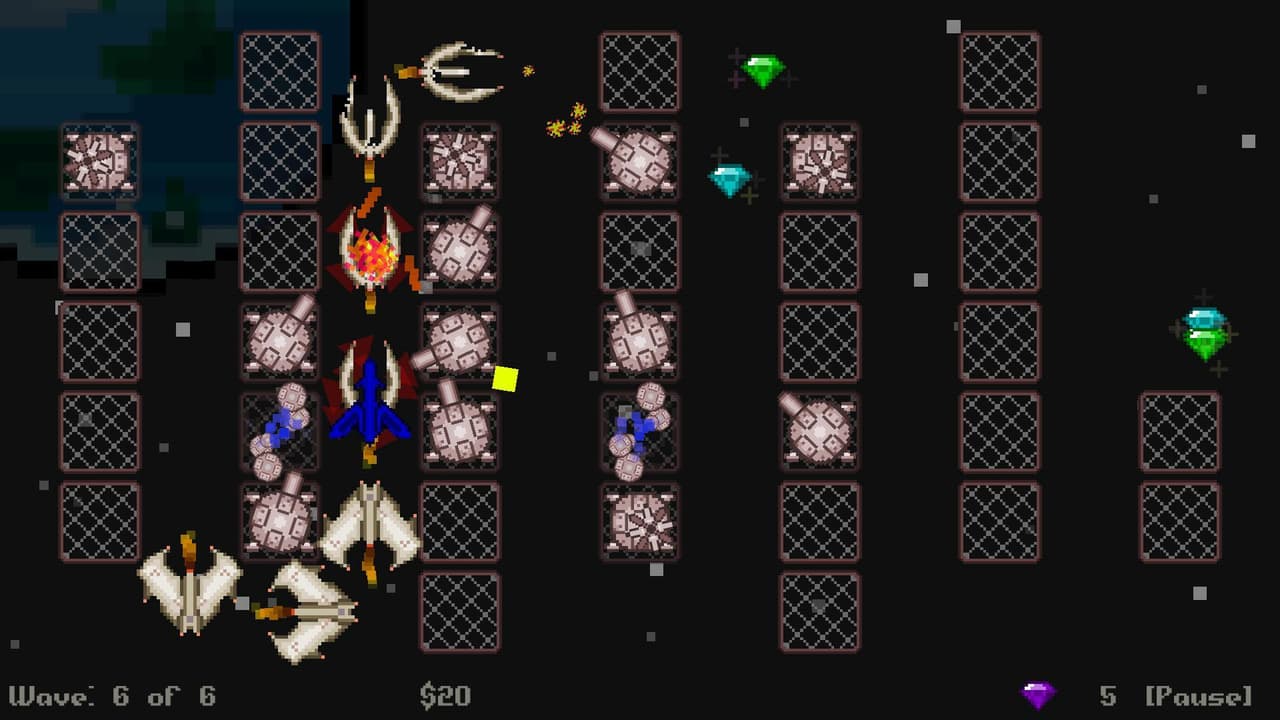 Defense of Allende screenshot 3