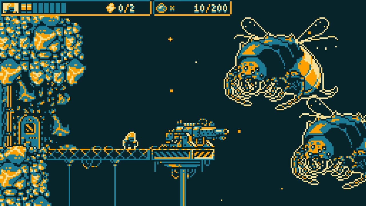 B.I.O.T.A. Demo screenshot 5