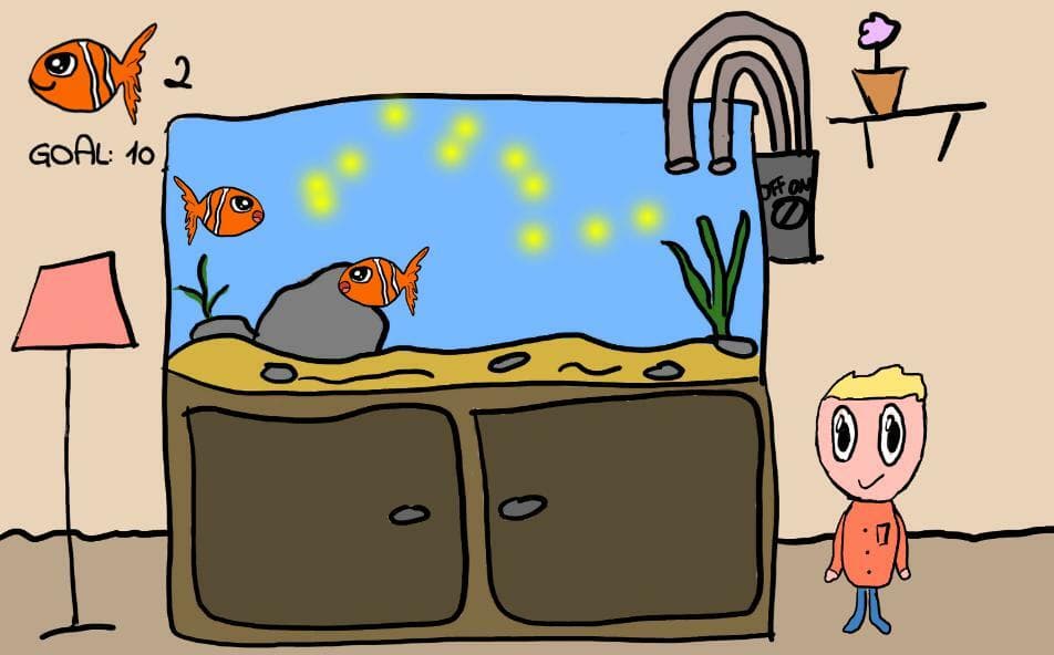 My Little Fishes