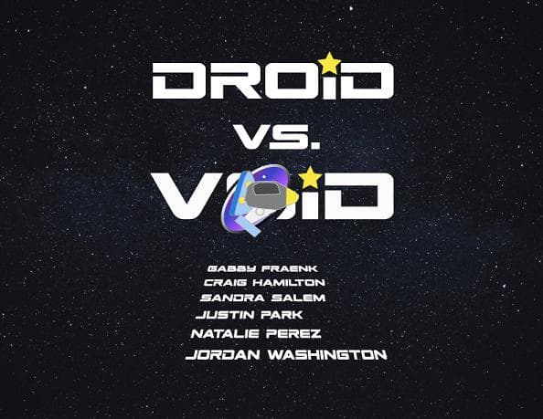 Droid Vs Void screenshot 2