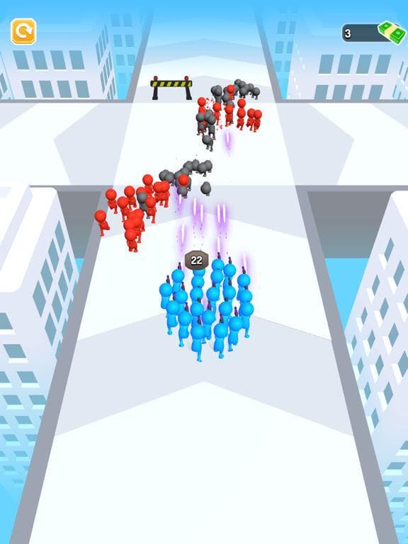 Shoot N Door screenshot 2