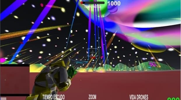 Guerra en titan (VERSION EXTENDIDA)