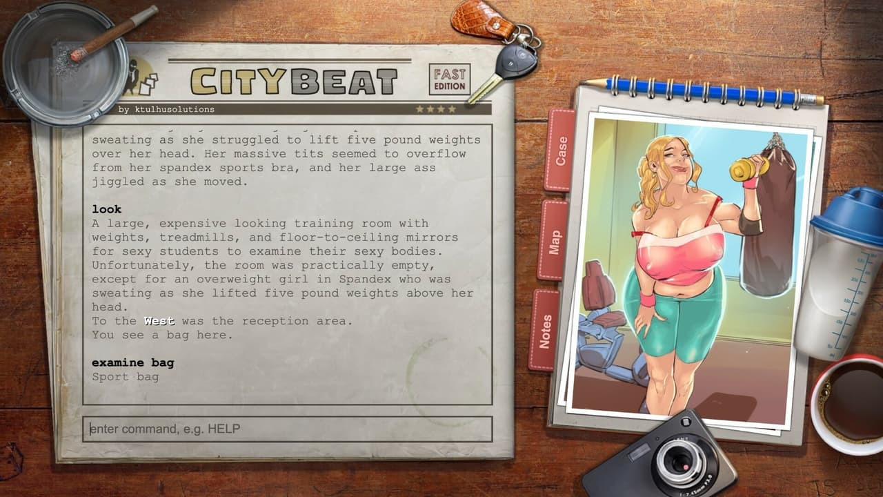 CityBeat: The Sorority Shuffle screenshot 3