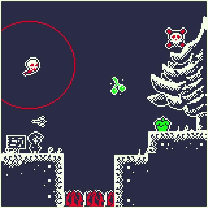Spear Girl screenshot 2